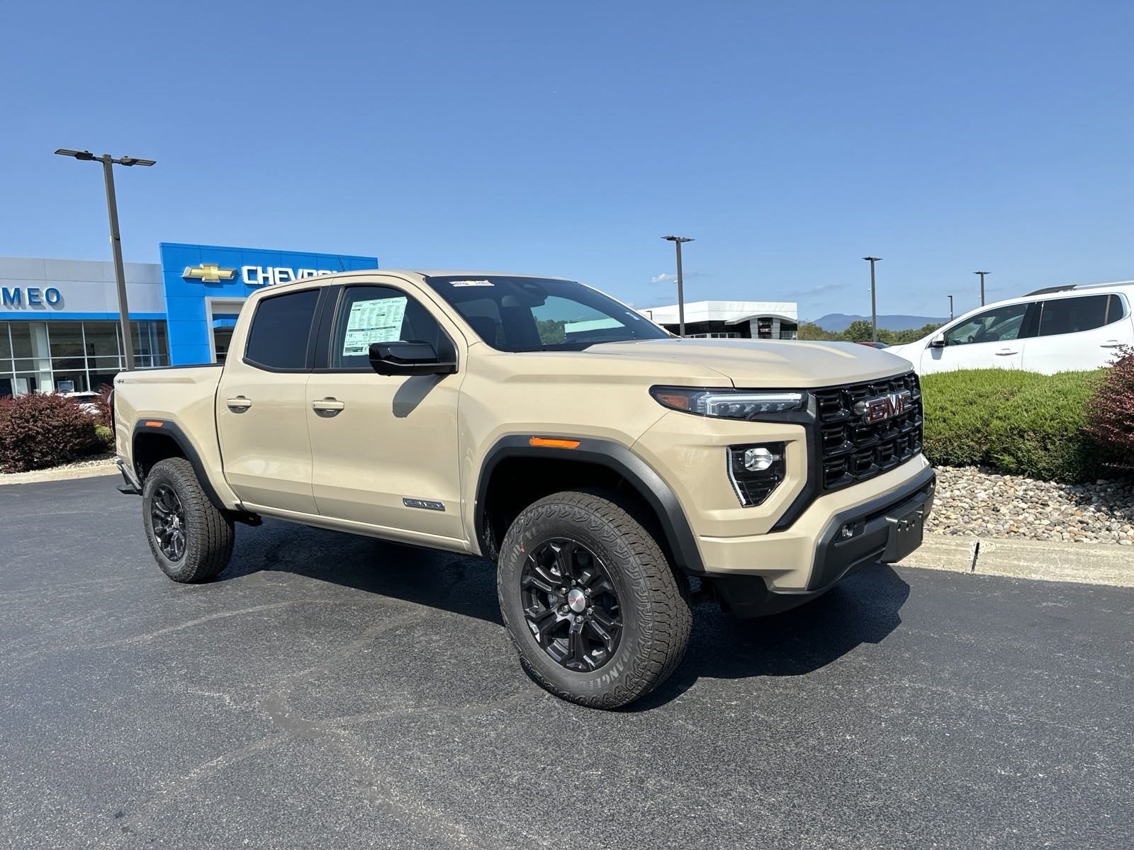 2024 GMC Canyon Elevation in Lake Katrine, NY Kingston GMC Canyon