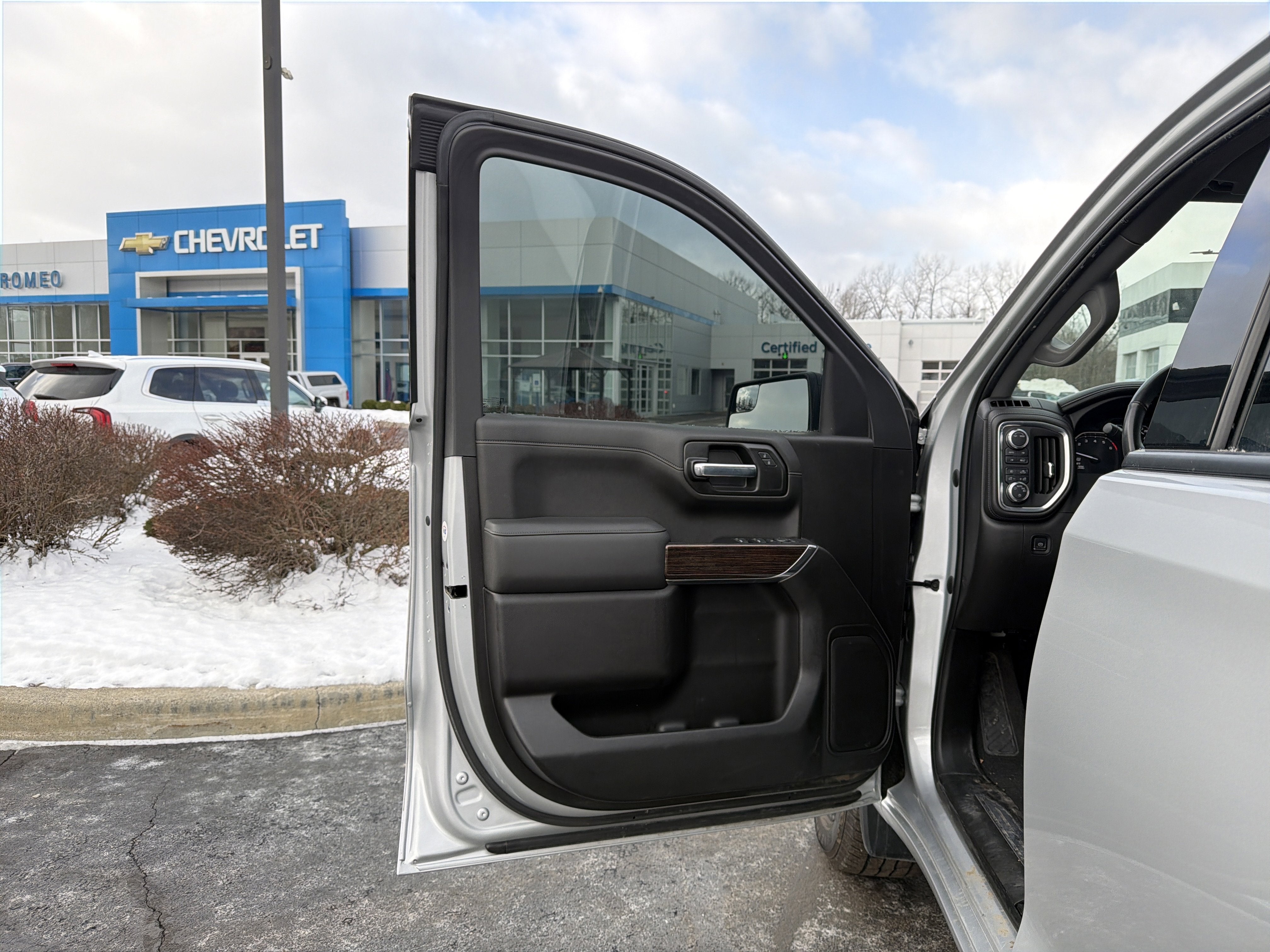 2022 GMC Sierra 1500 Limited Elevation