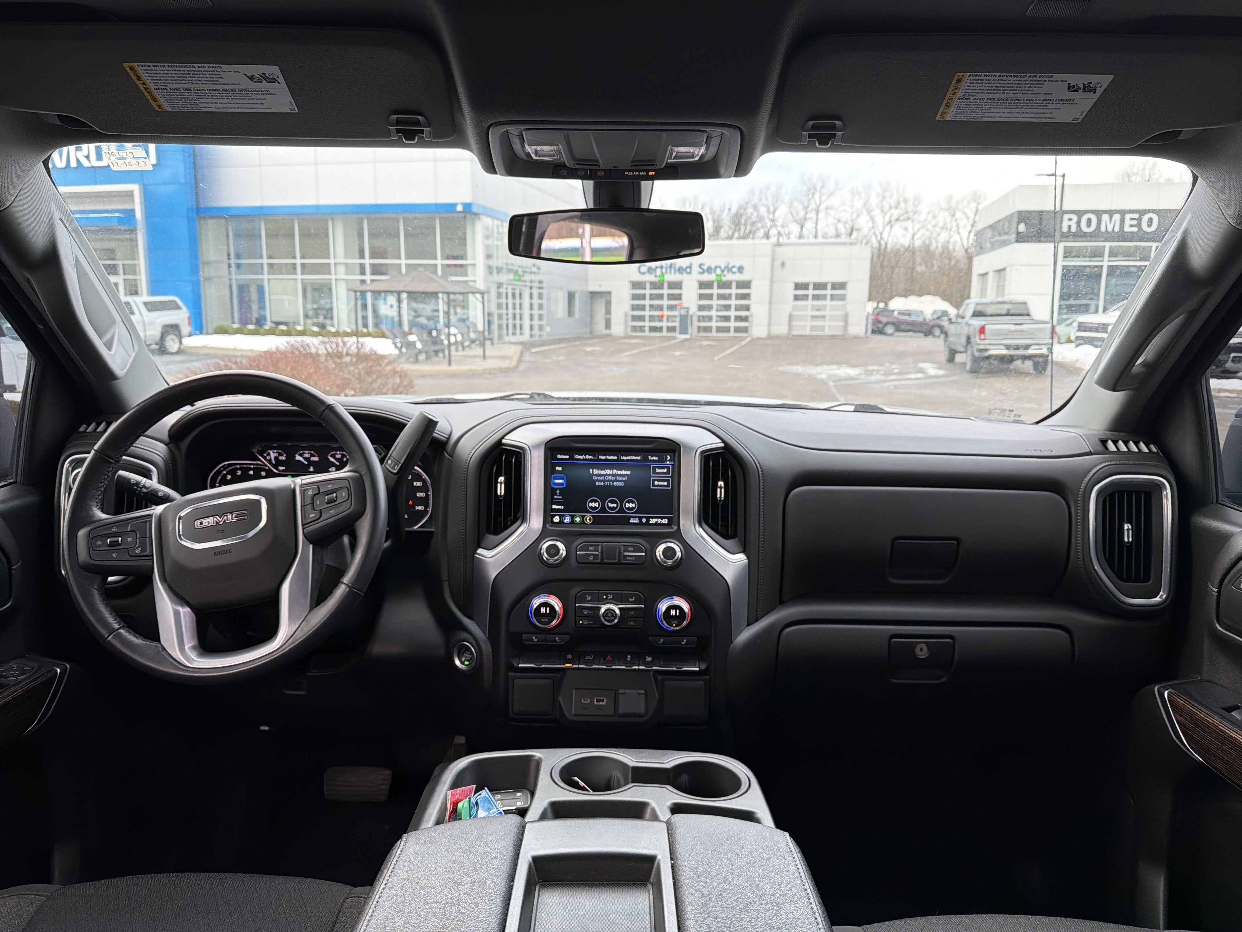 2022 GMC Sierra 1500 Limited Elevation