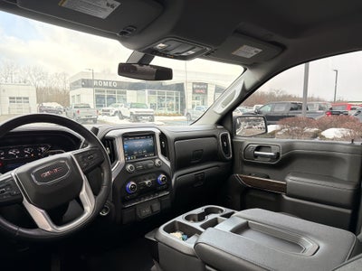 2022 GMC Sierra 1500 Limited Elevation