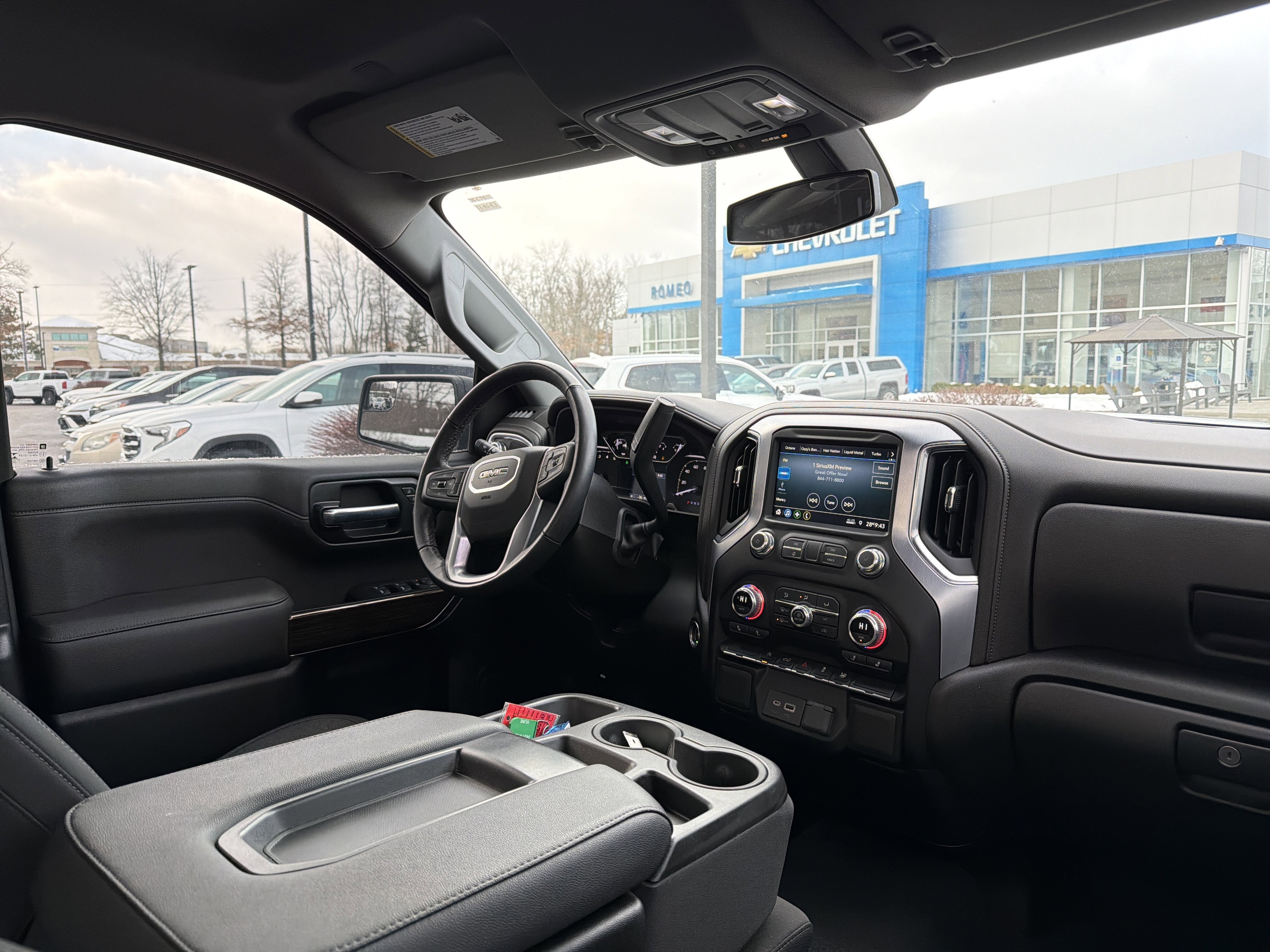 2022 GMC Sierra 1500 Limited Elevation