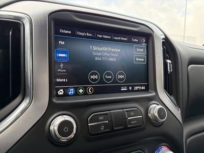 2022 GMC Sierra 1500 Limited Elevation