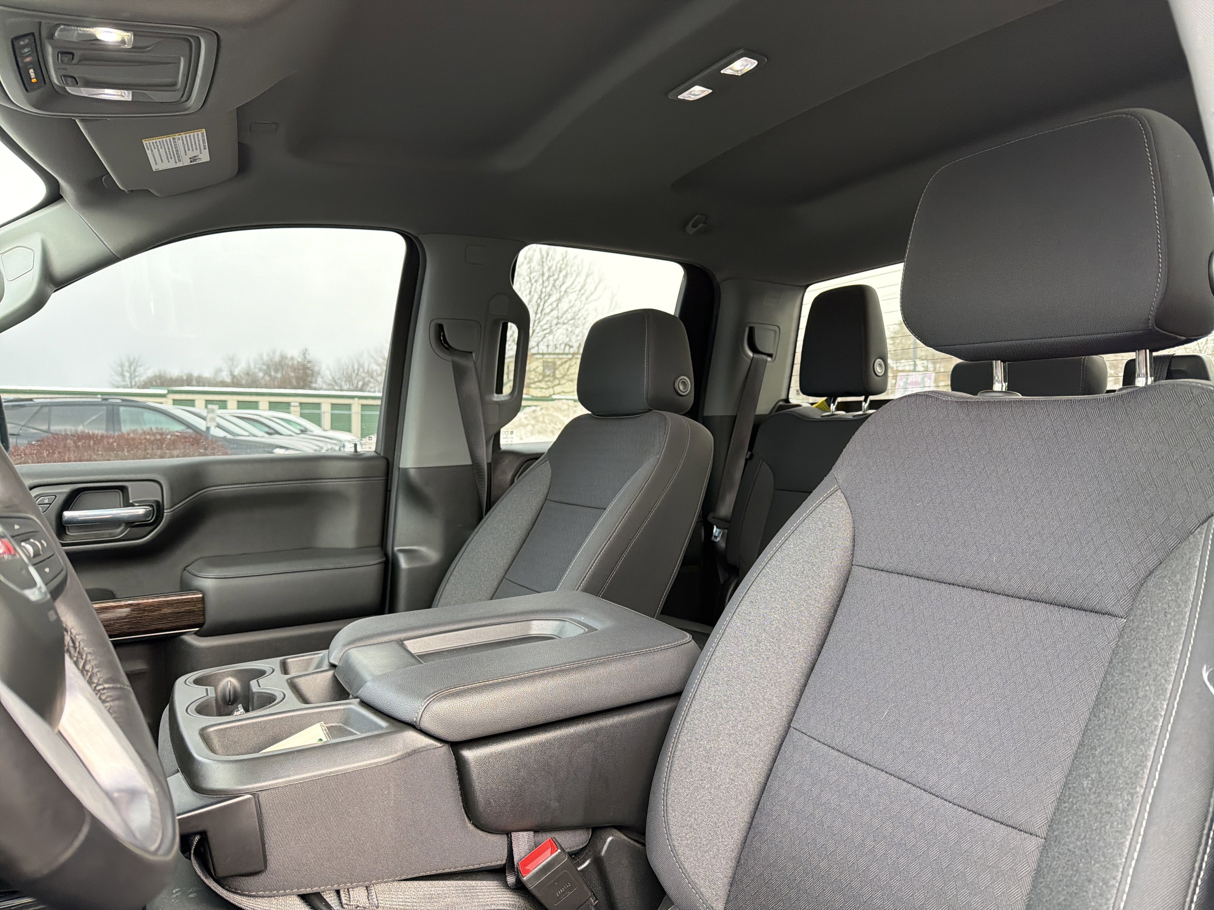 2022 GMC Sierra 1500 Limited Elevation