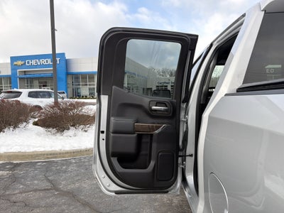 2022 GMC Sierra 1500 Limited Elevation