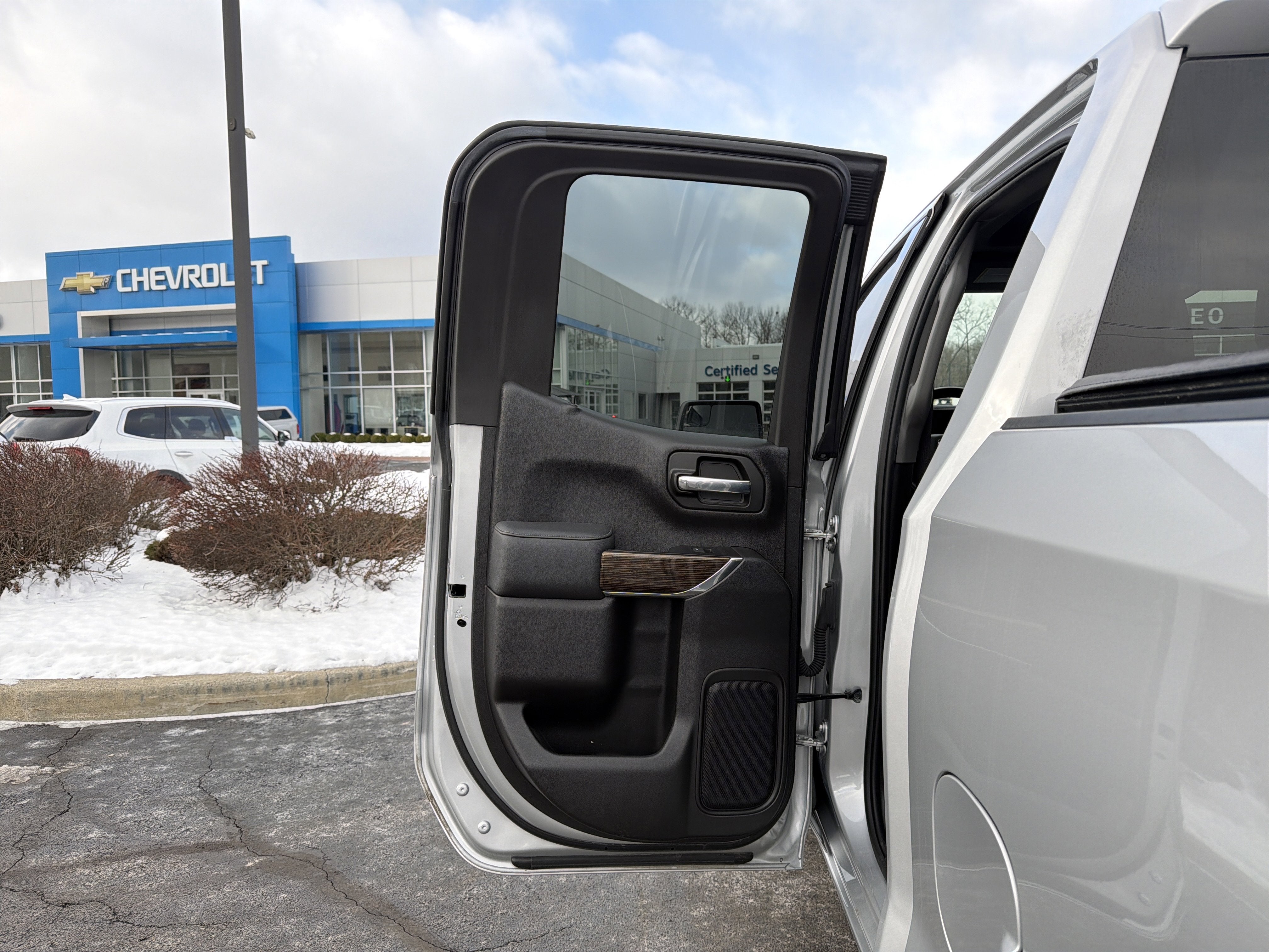 2022 GMC Sierra 1500 Limited Elevation