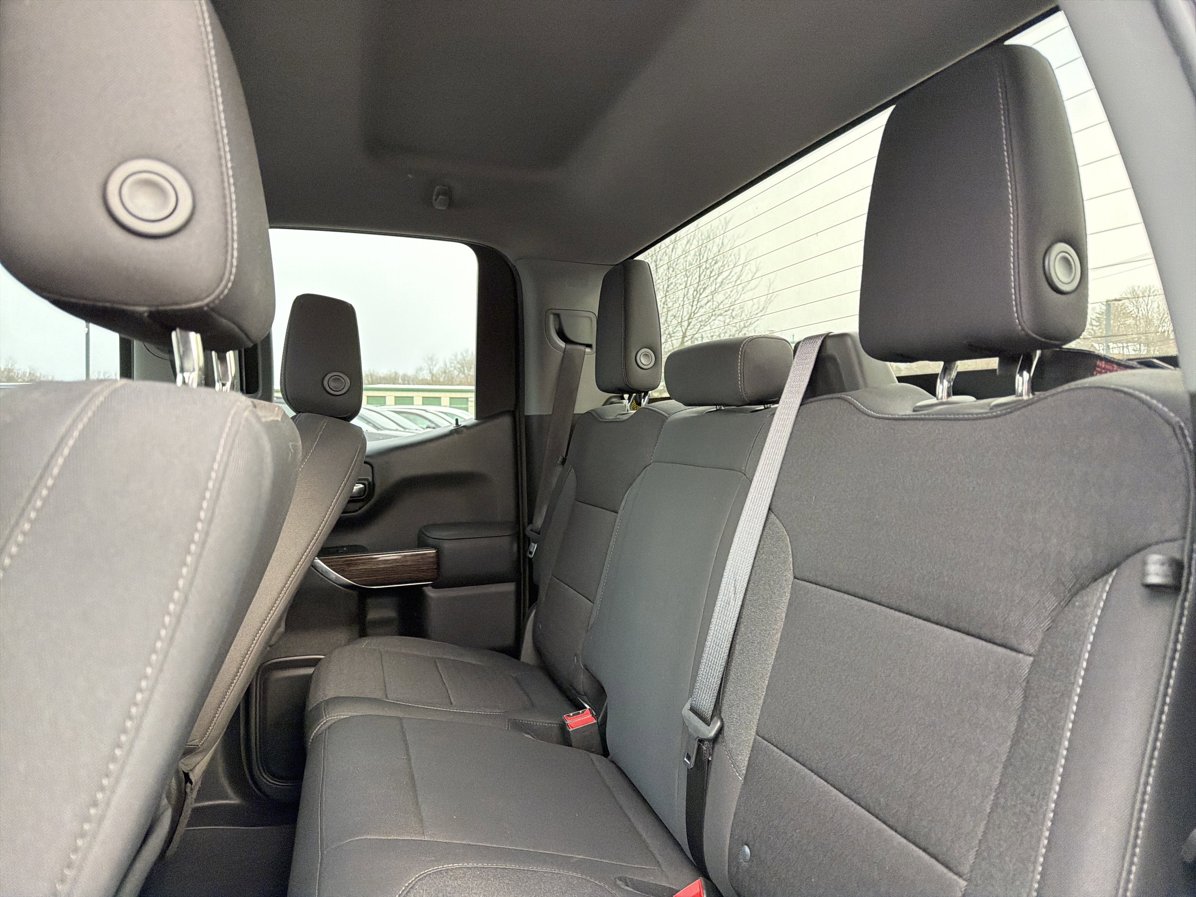 2022 GMC Sierra 1500 Limited Elevation