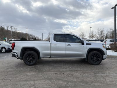 2022 GMC Sierra 1500 Limited Elevation