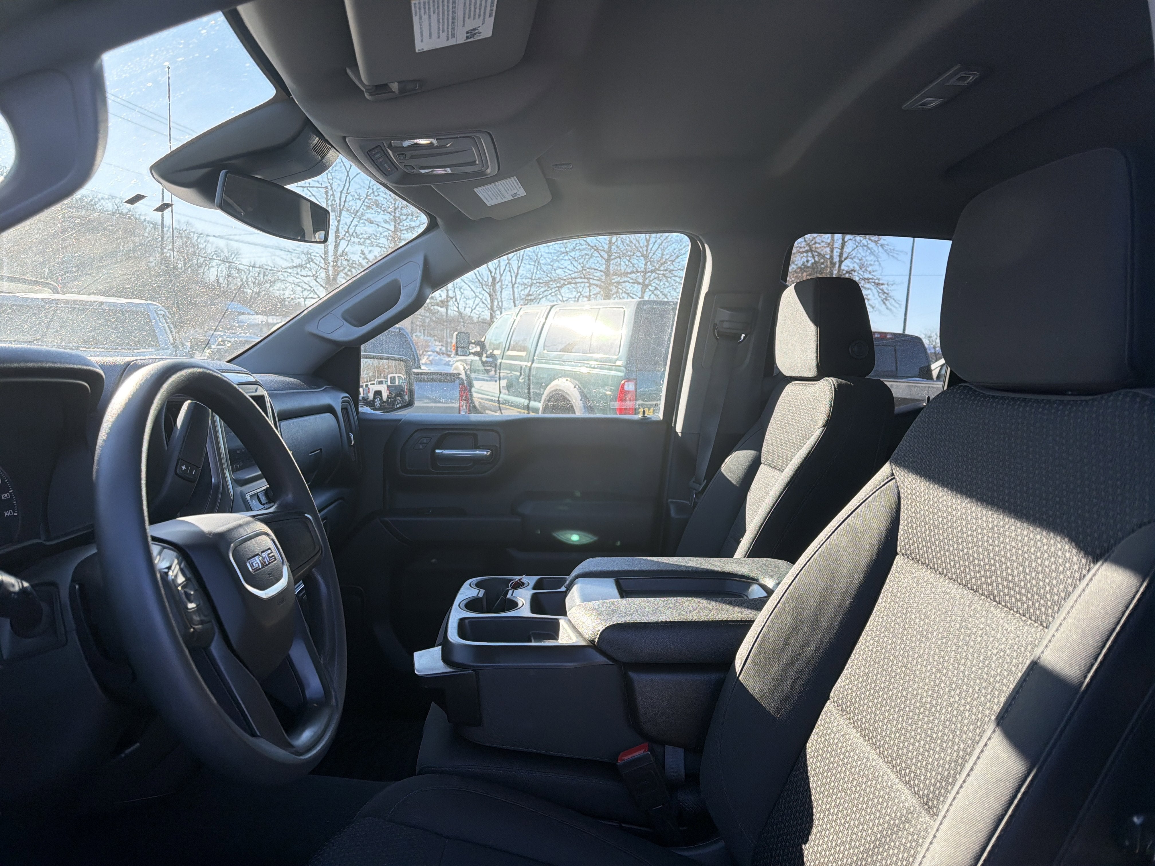 2023 GMC Sierra 1500 Pro