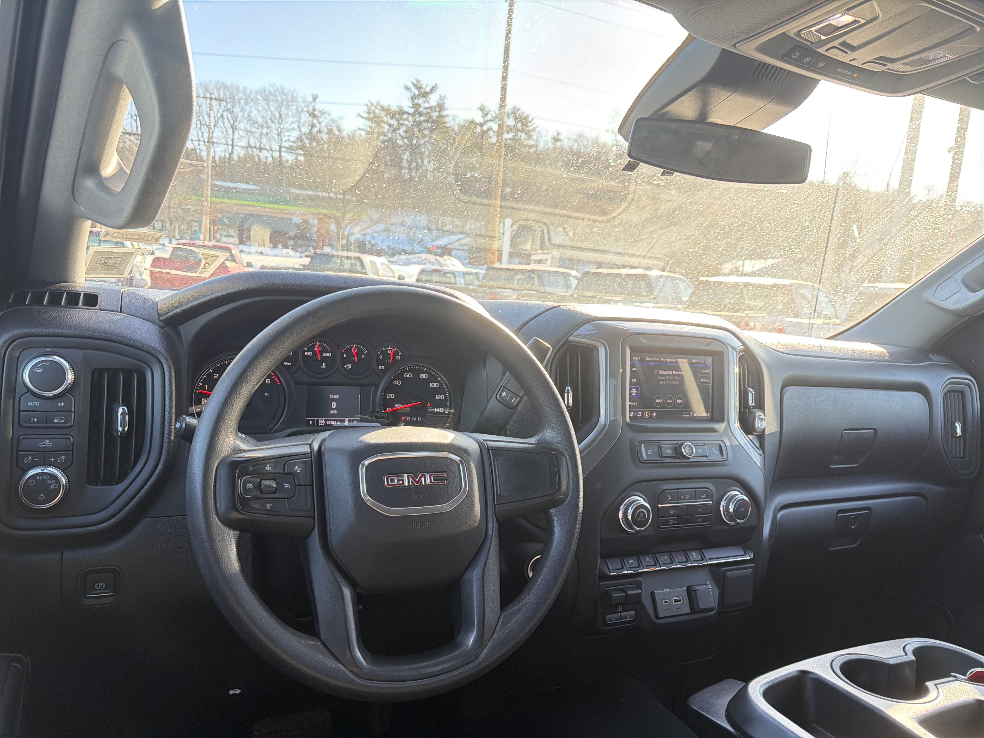 2023 GMC Sierra 1500 Pro