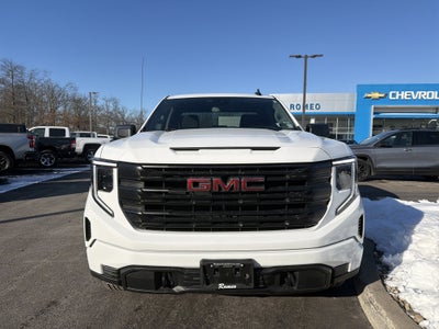 2023 GMC Sierra 1500 Pro