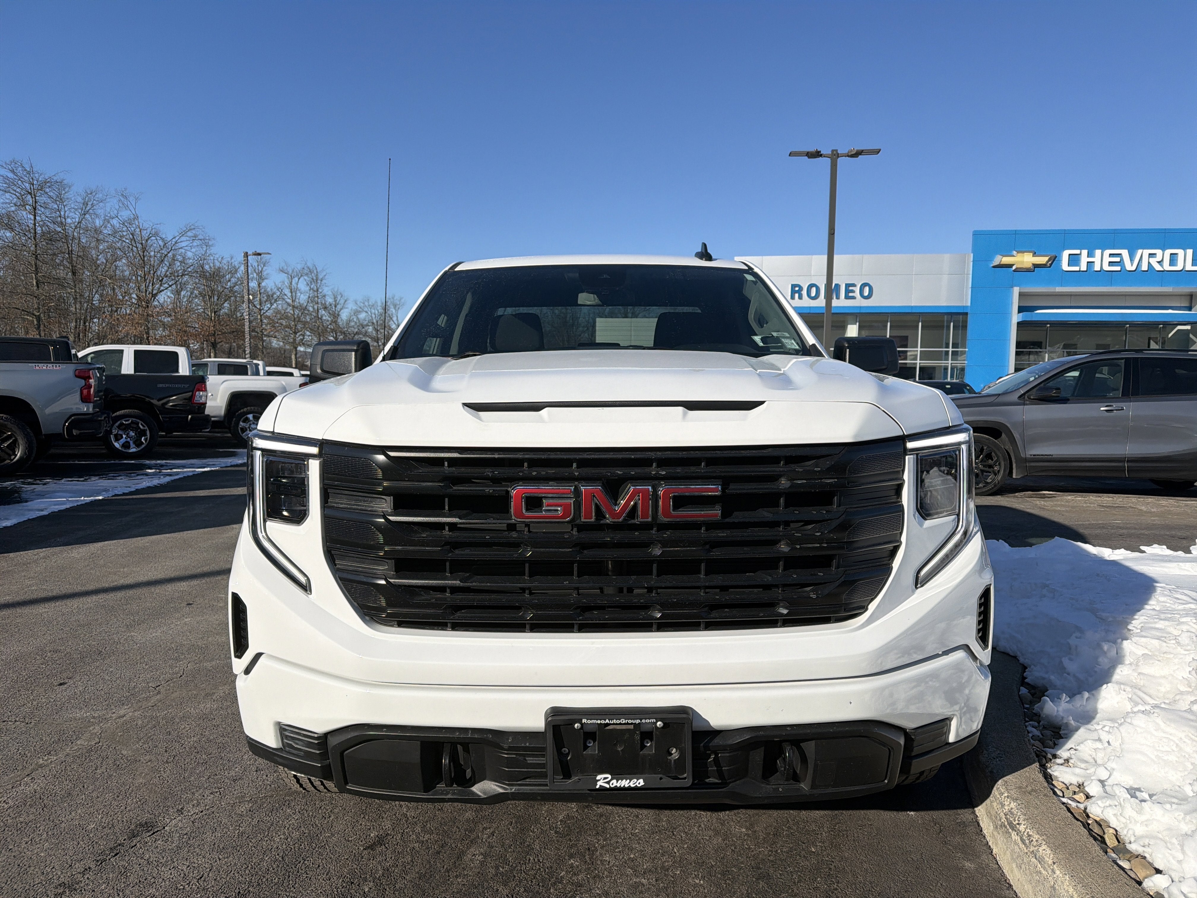2023 GMC Sierra 1500 Pro