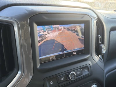 2023 GMC Sierra 1500 Pro