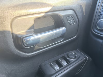 2023 GMC Sierra 1500 Pro