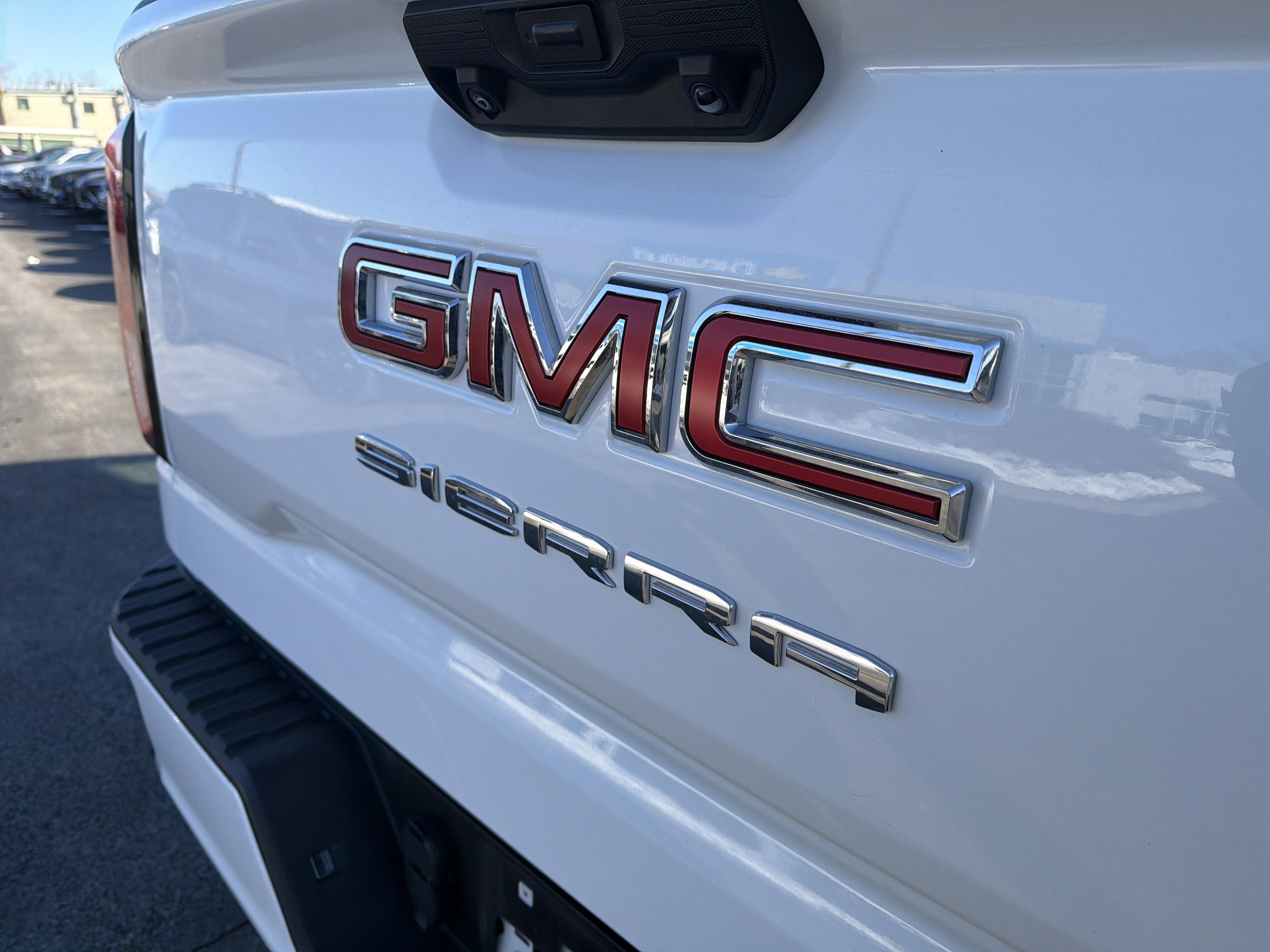2023 GMC Sierra 1500 Pro