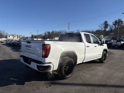 2023 GMC Sierra 1500 Pro