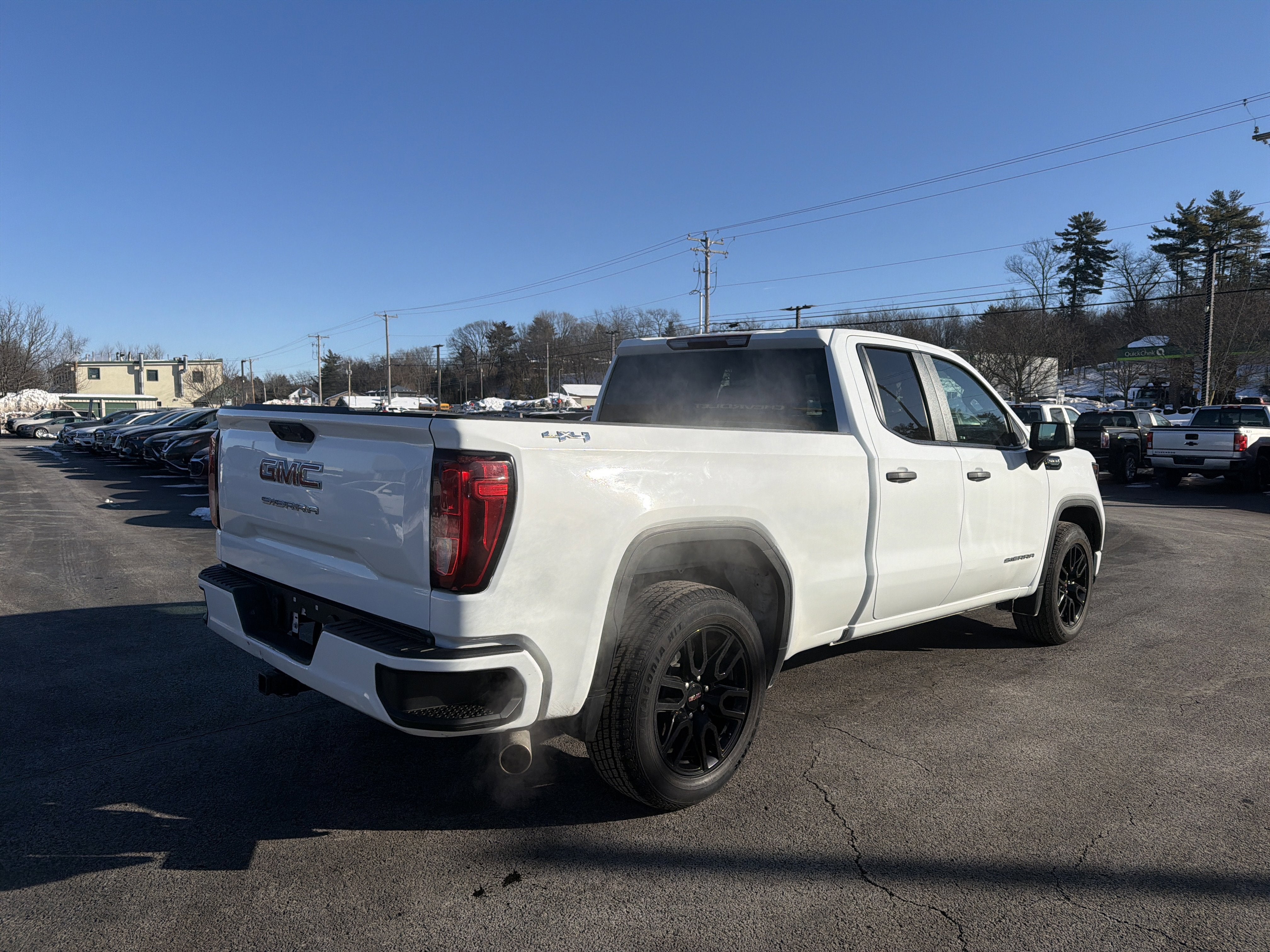 2023 GMC Sierra 1500 Pro