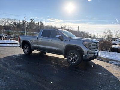 2026 GMC Sierra 1500 SLE