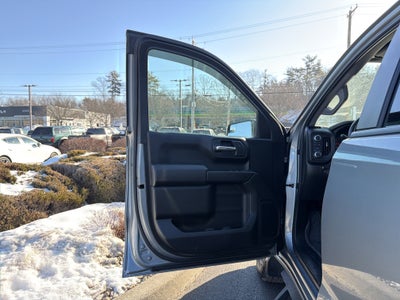 2023 GMC Sierra 1500 Pro