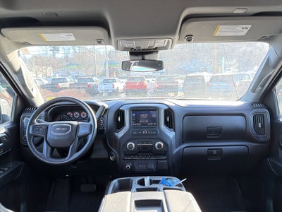 2023 GMC Sierra 1500 Pro