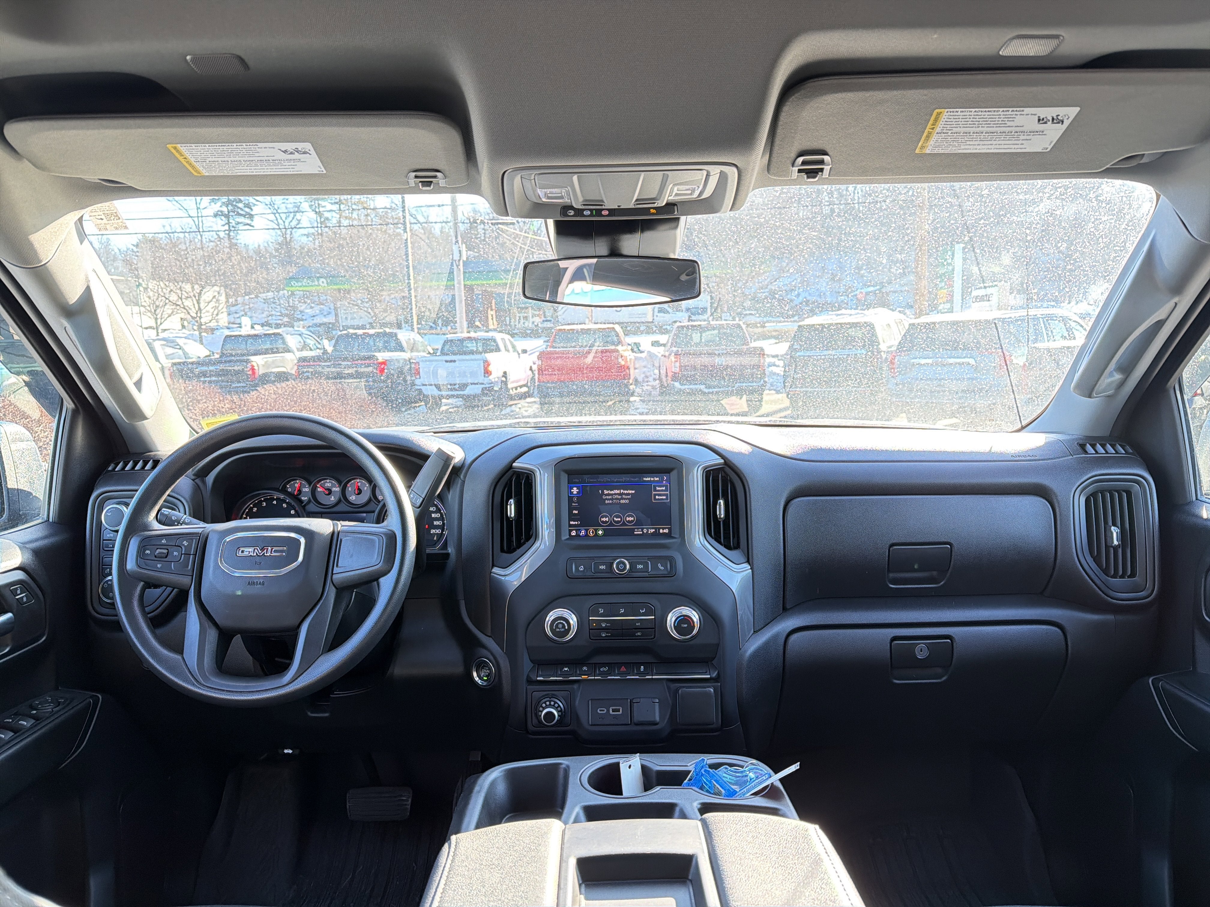 2023 GMC Sierra 1500 Pro