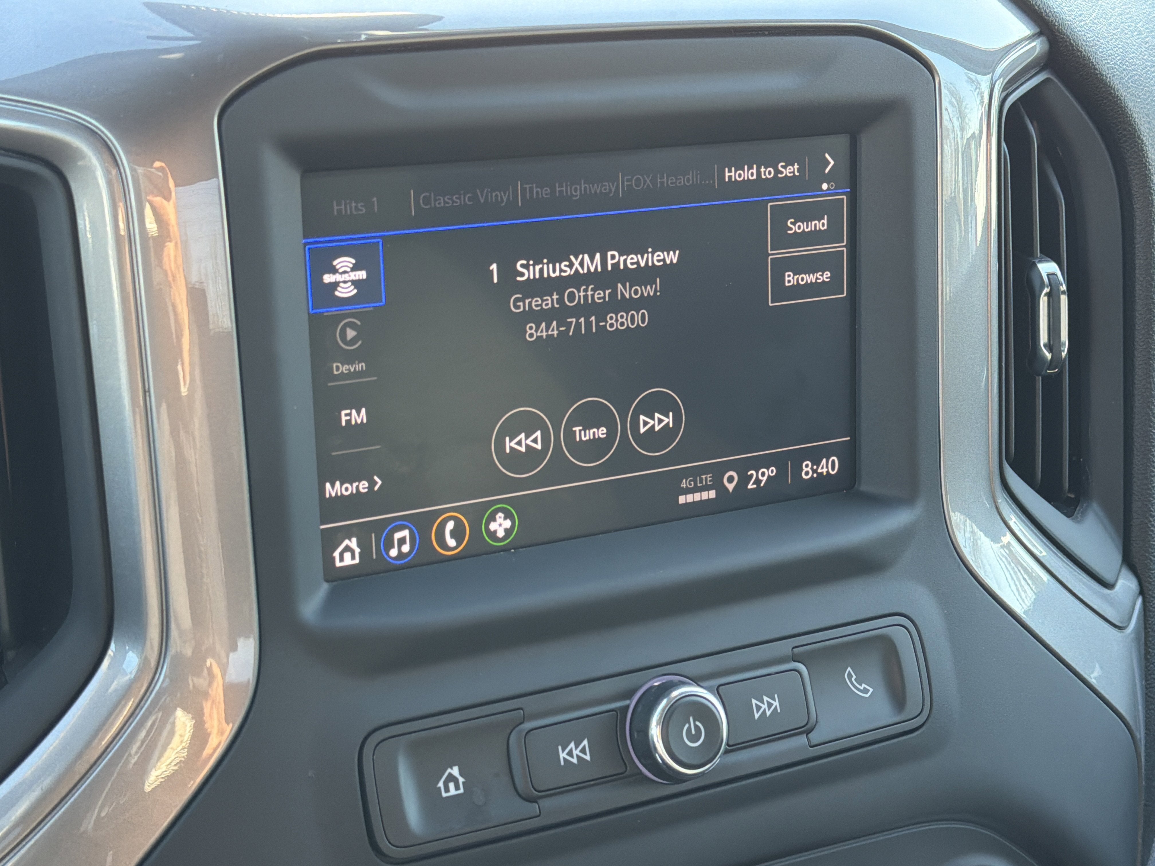 2023 GMC Sierra 1500 Pro