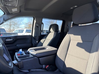 2023 GMC Sierra 1500 Pro