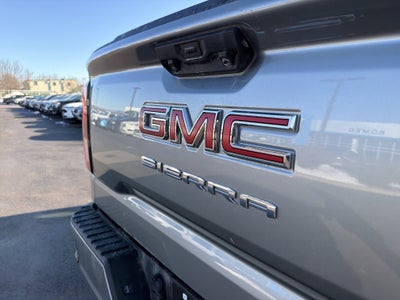 2023 GMC Sierra 1500 Pro