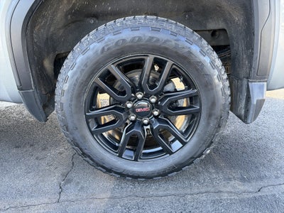 2023 GMC Sierra 1500 Pro