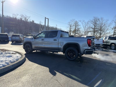 2023 GMC Sierra 1500 Pro