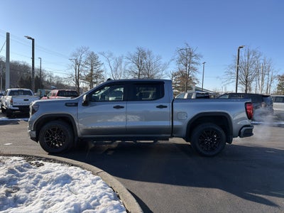 2023 GMC Sierra 1500 Pro