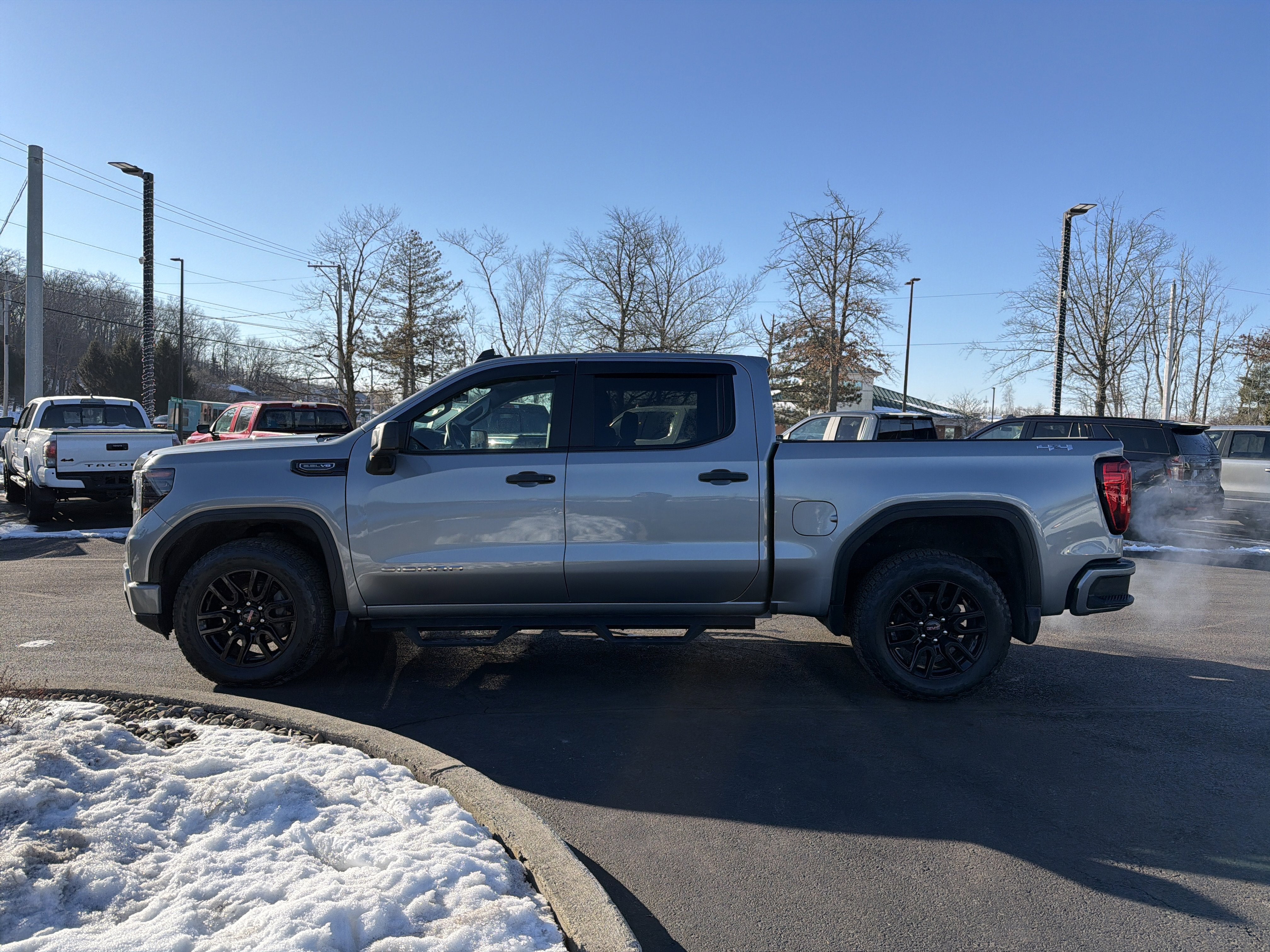 2023 GMC Sierra 1500 Pro