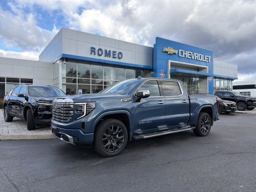 2026 GMC Sierra 1500 Denali
