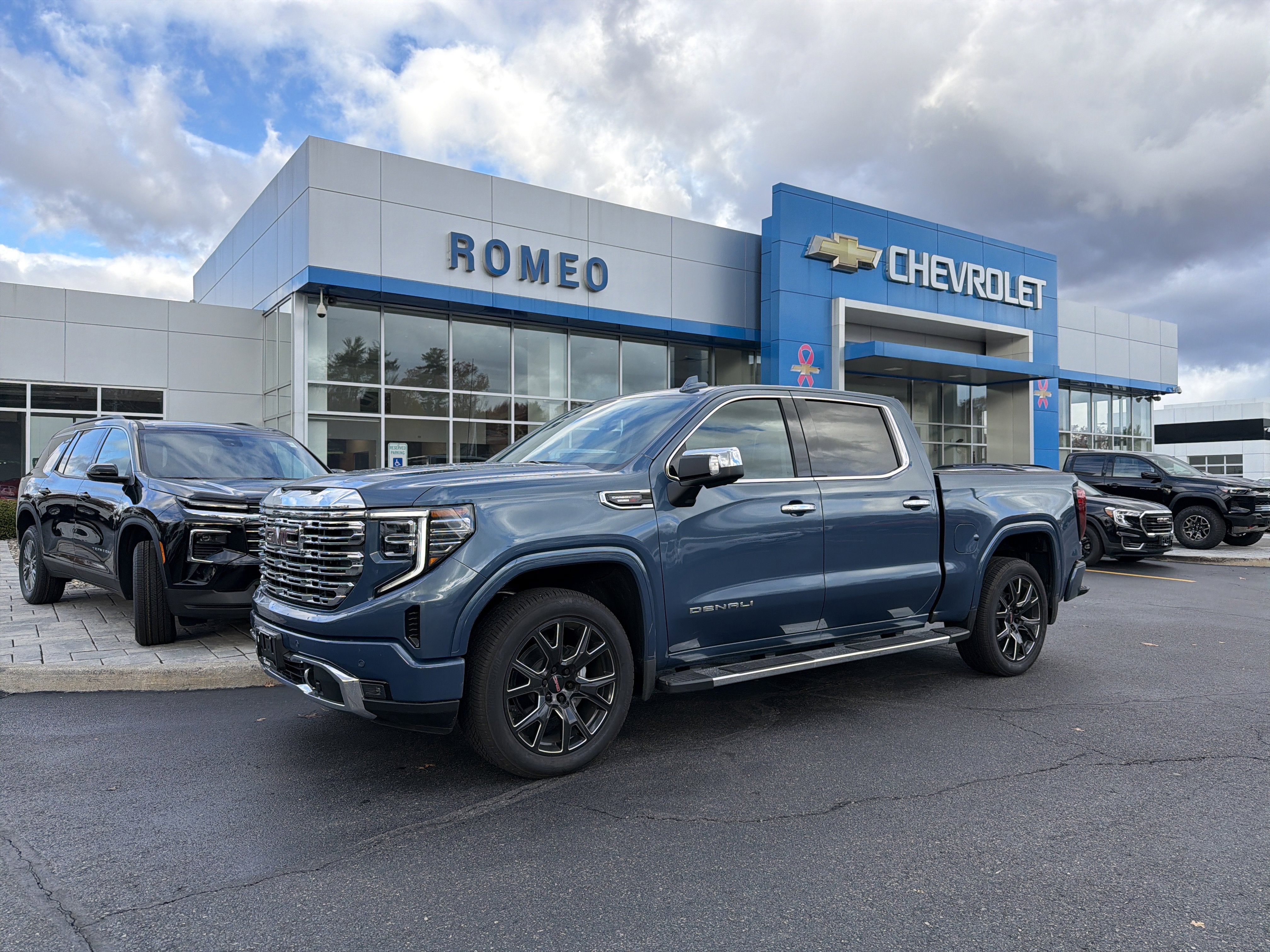 2026 GMC Sierra 1500 Denali