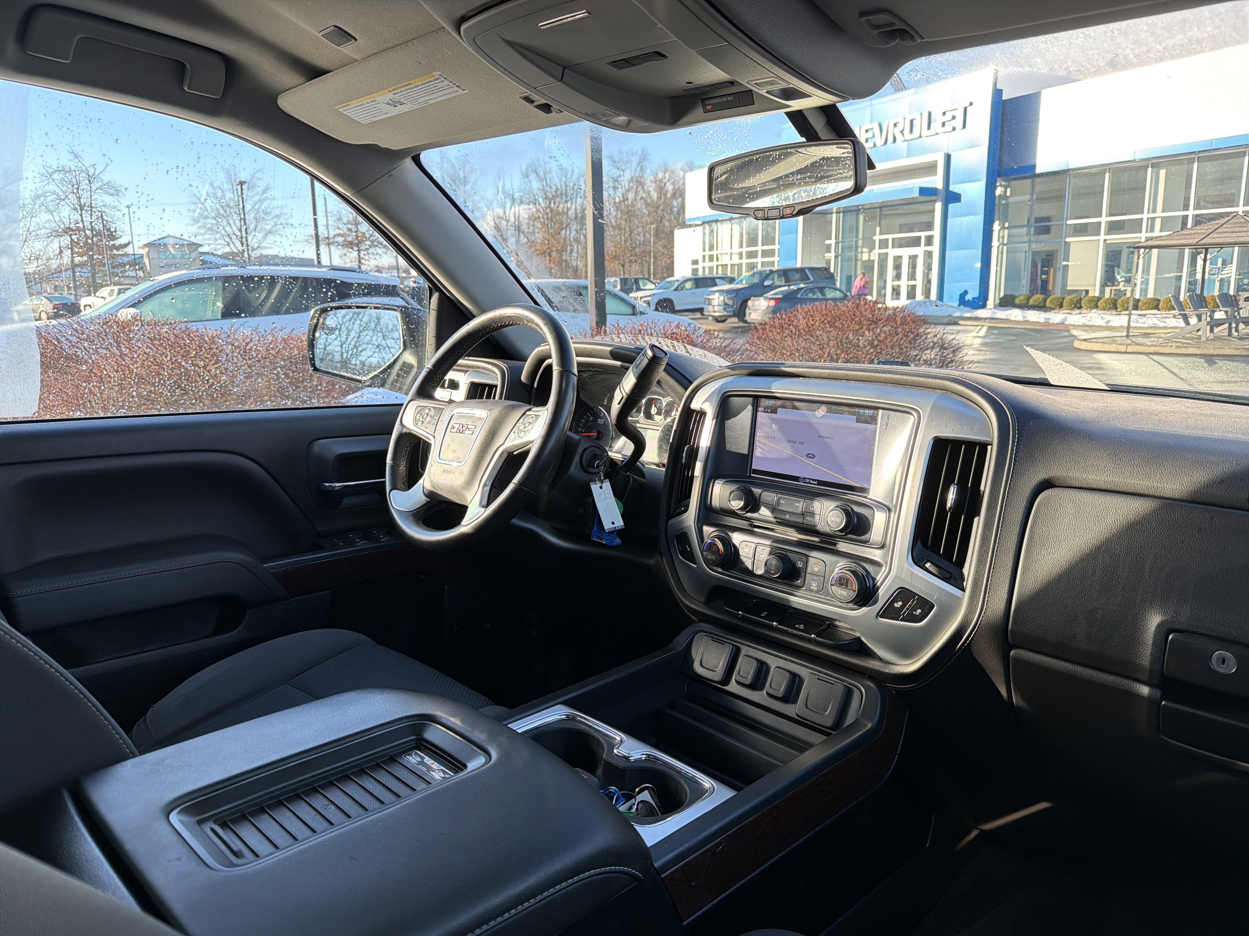 2018 GMC Sierra 1500 SLE