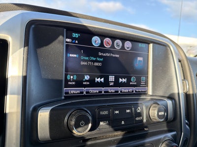 2018 GMC Sierra 1500 SLE