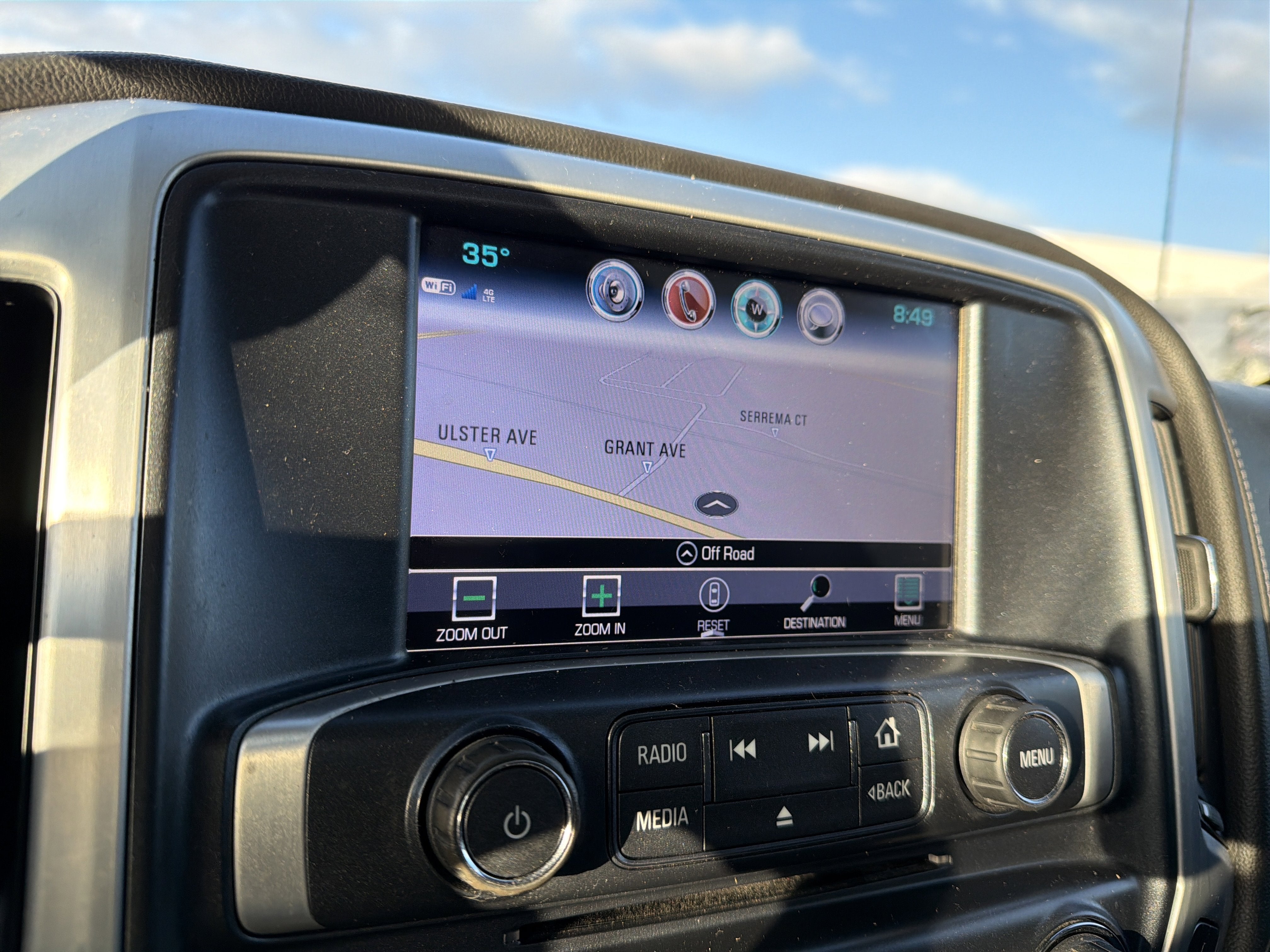 2018 GMC Sierra 1500 SLE