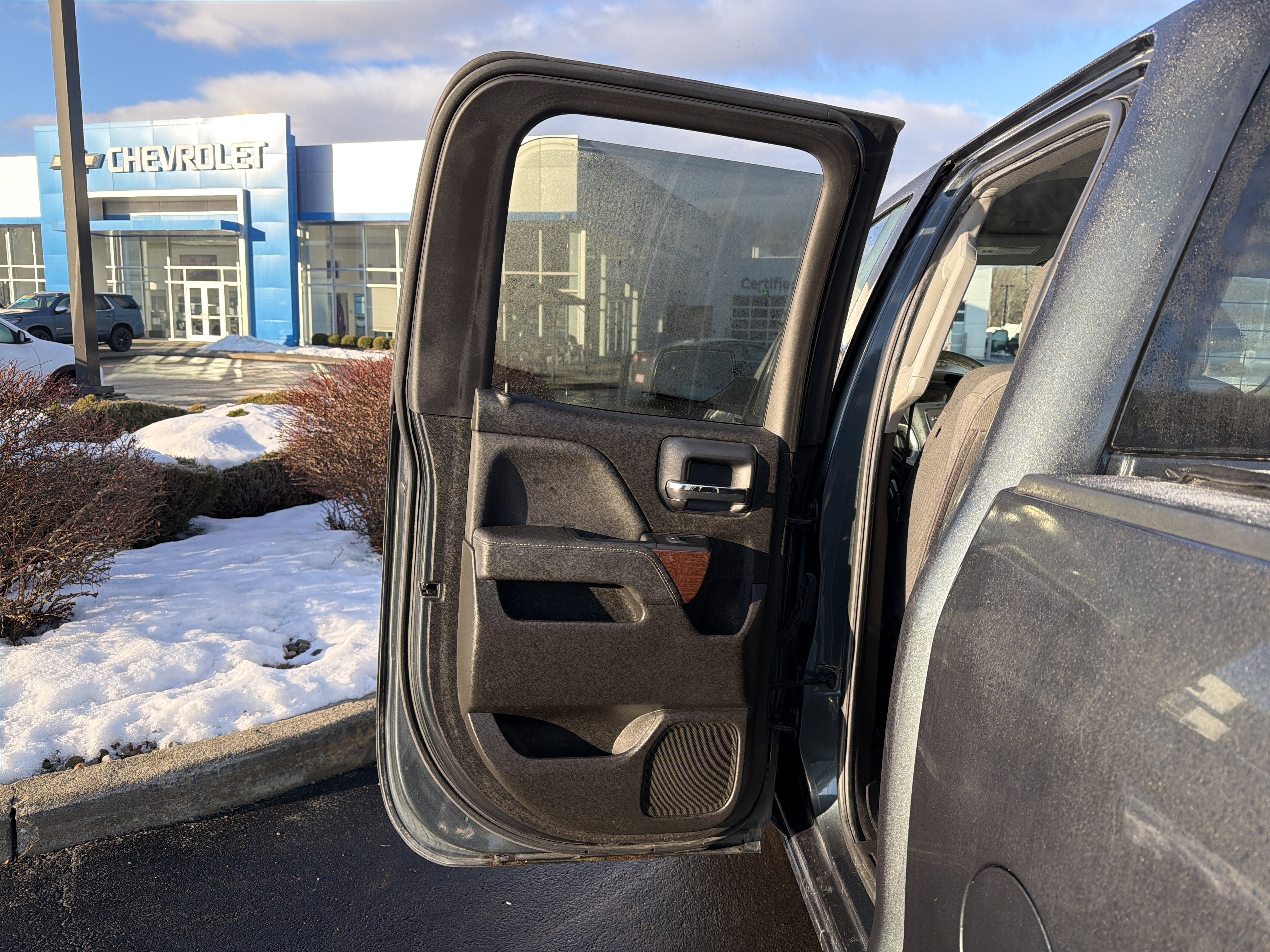 2018 GMC Sierra 1500 SLE