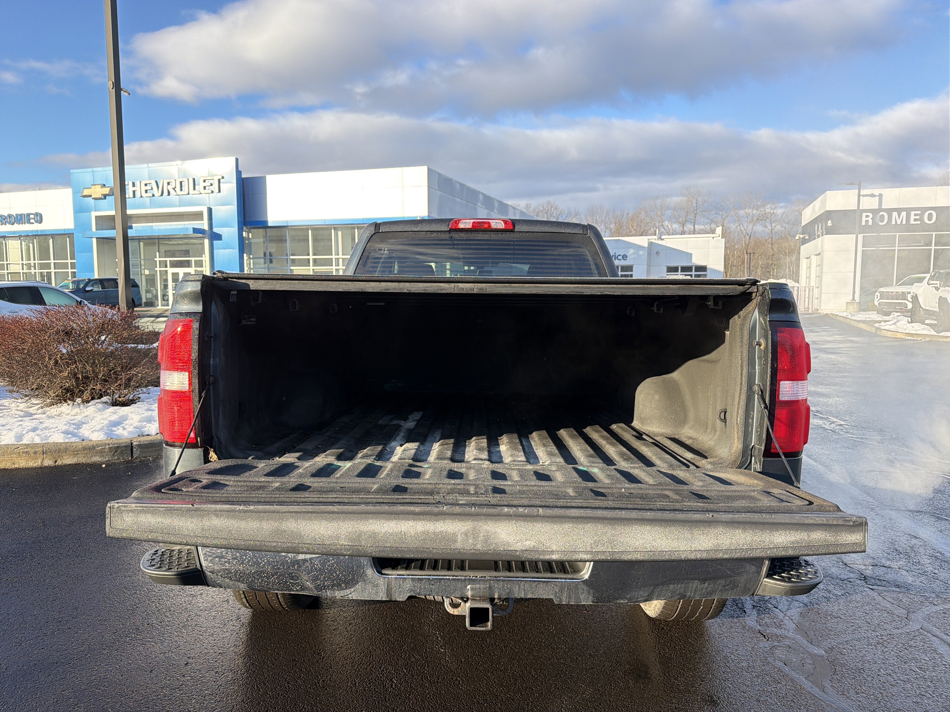 2018 GMC Sierra 1500 SLE