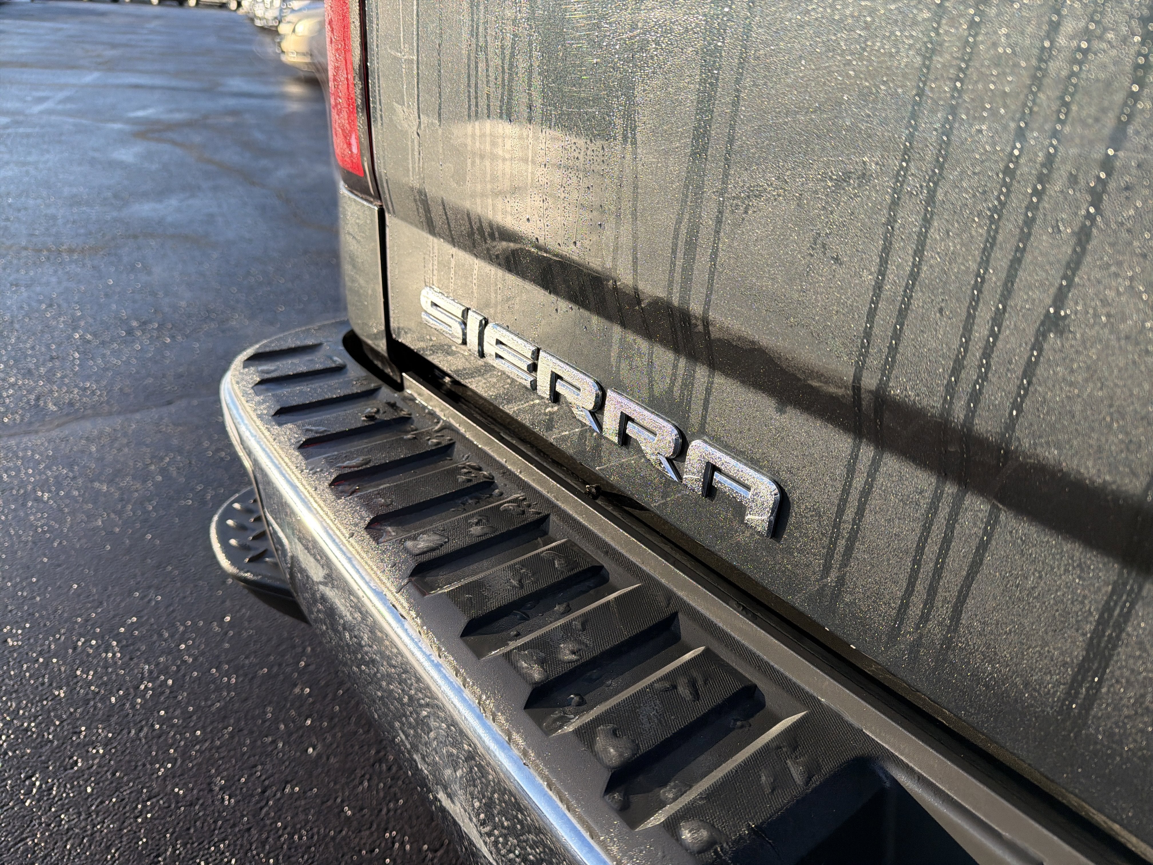 2018 GMC Sierra 1500 SLE