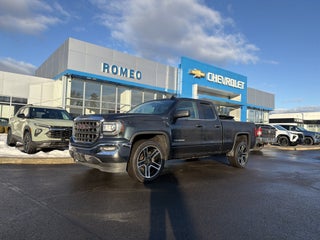 2018 GMC Sierra 1500 SLE
