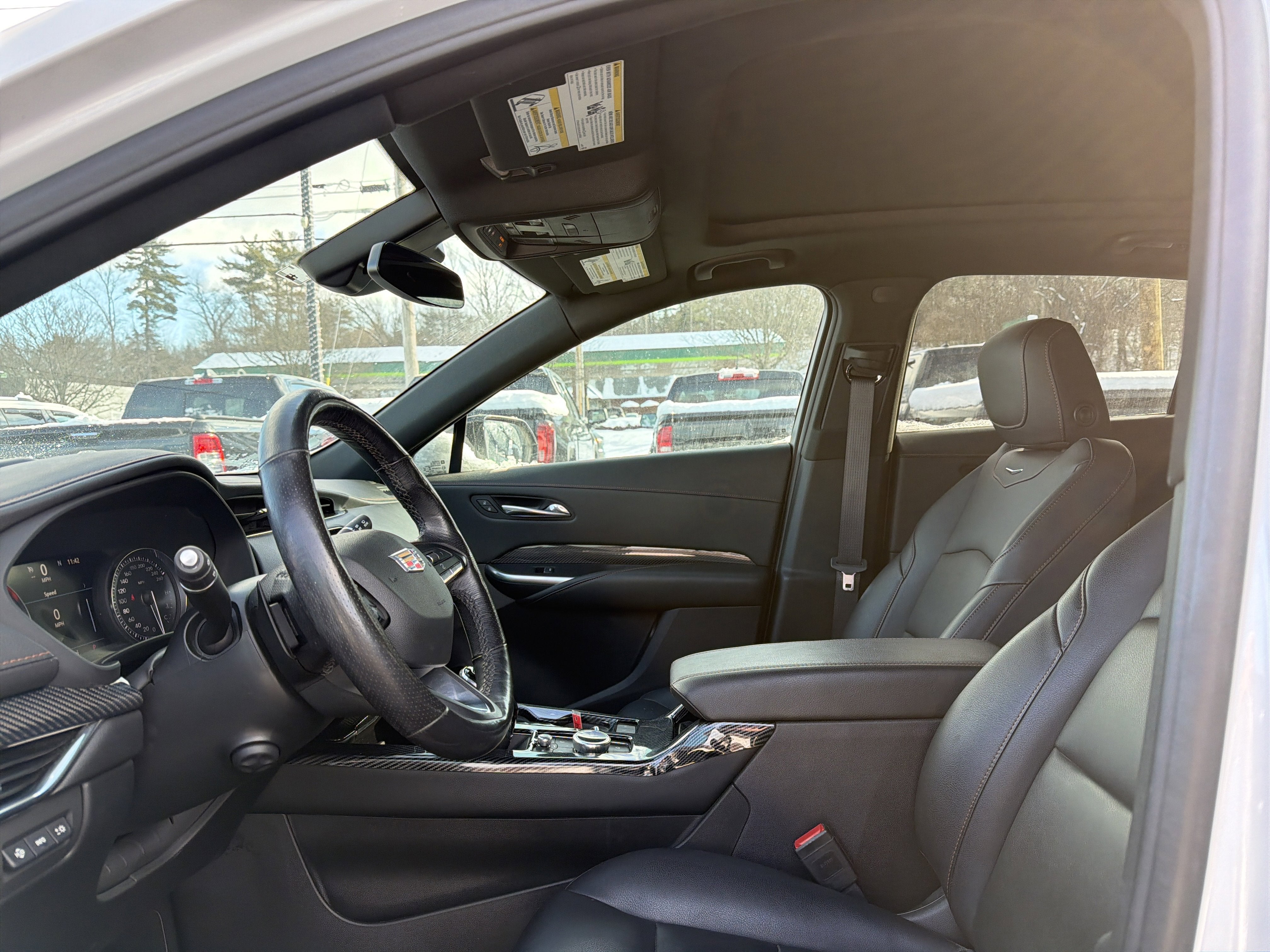 2020 Cadillac XT4 Sport