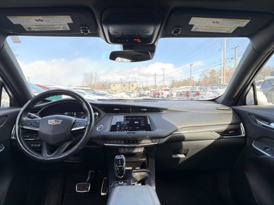 2020 Cadillac XT4 Sport