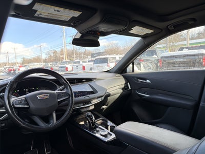 2020 Cadillac XT4 Sport