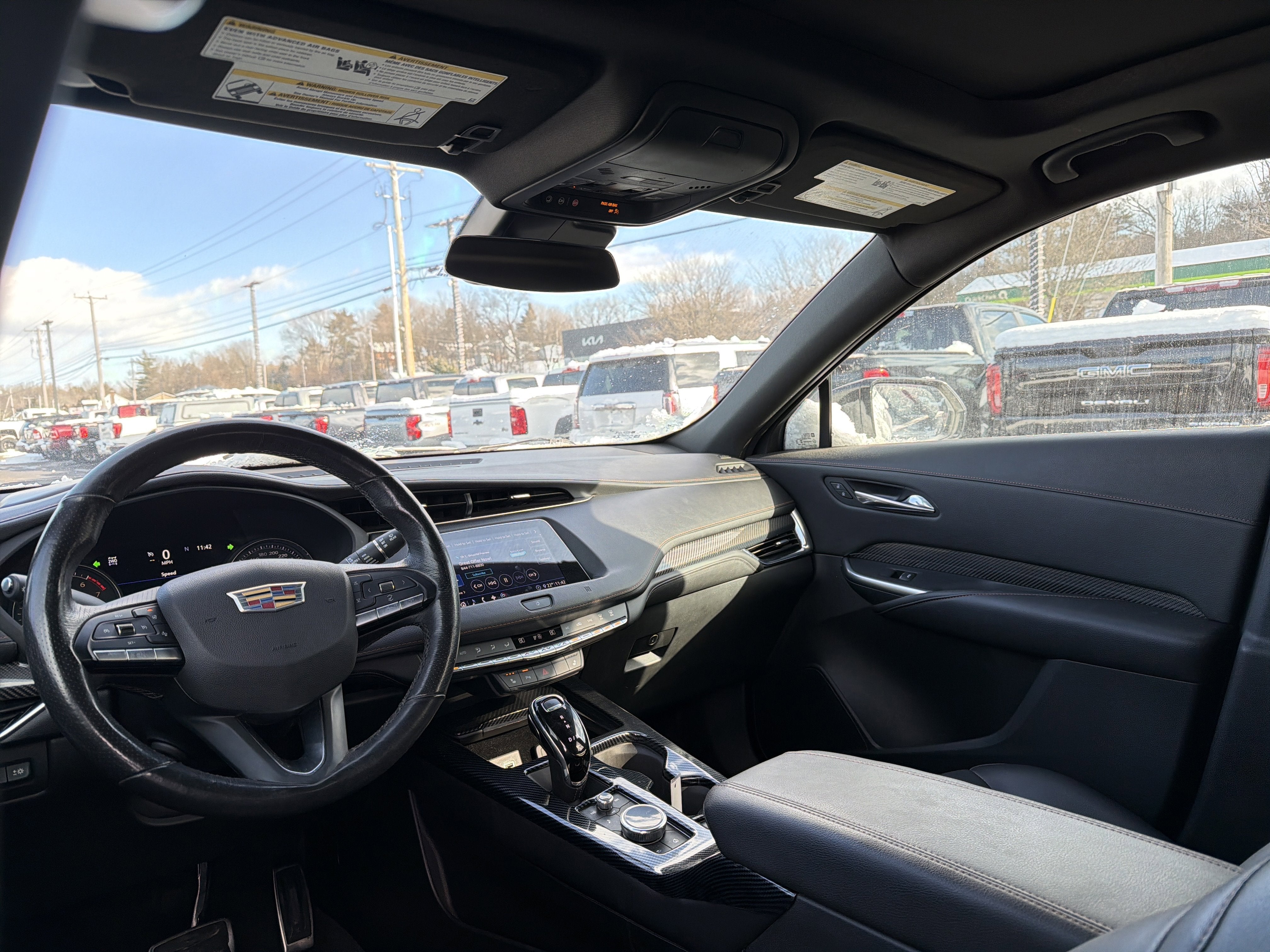 2020 Cadillac XT4 Sport