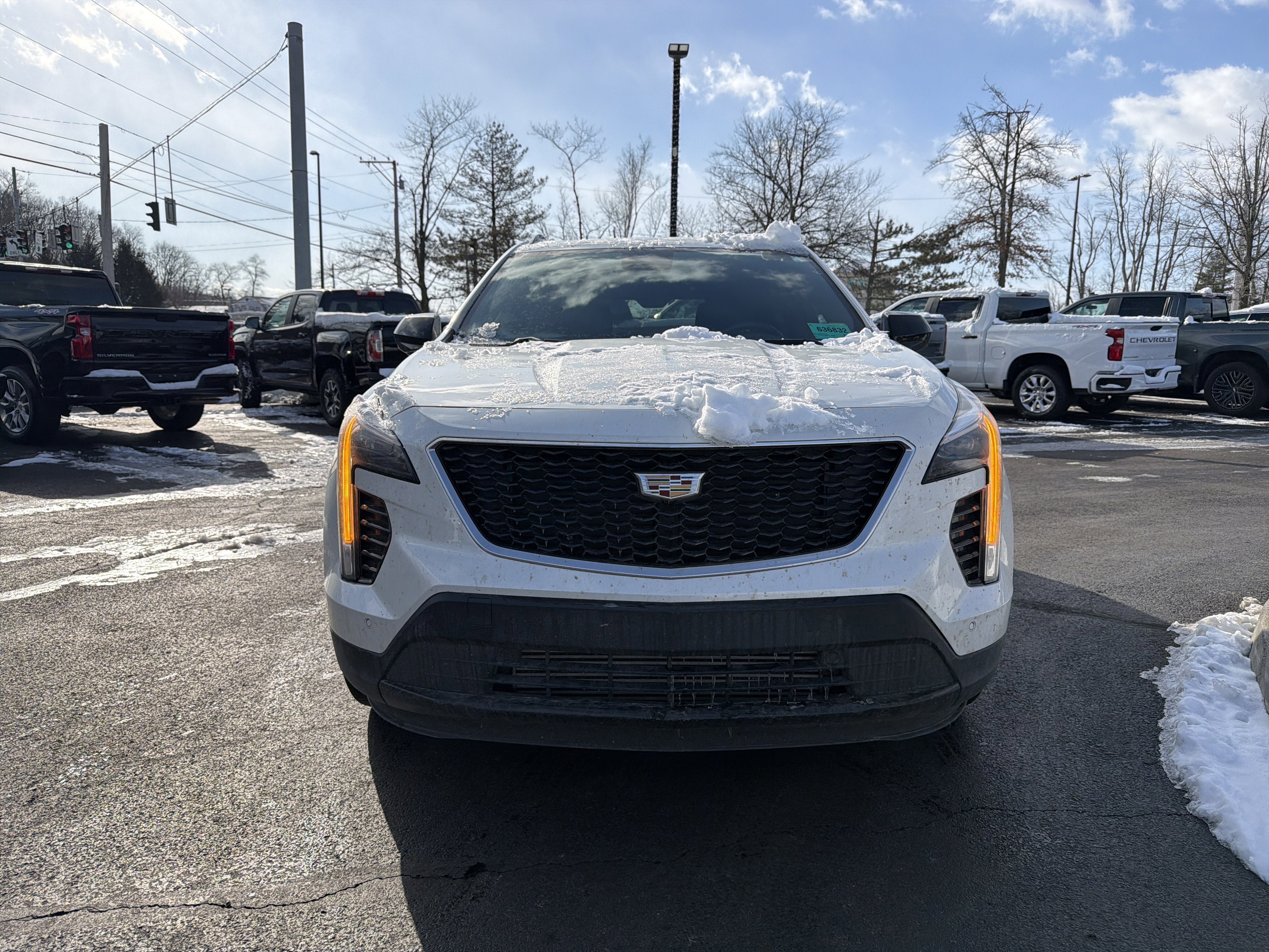 2020 Cadillac XT4 Sport