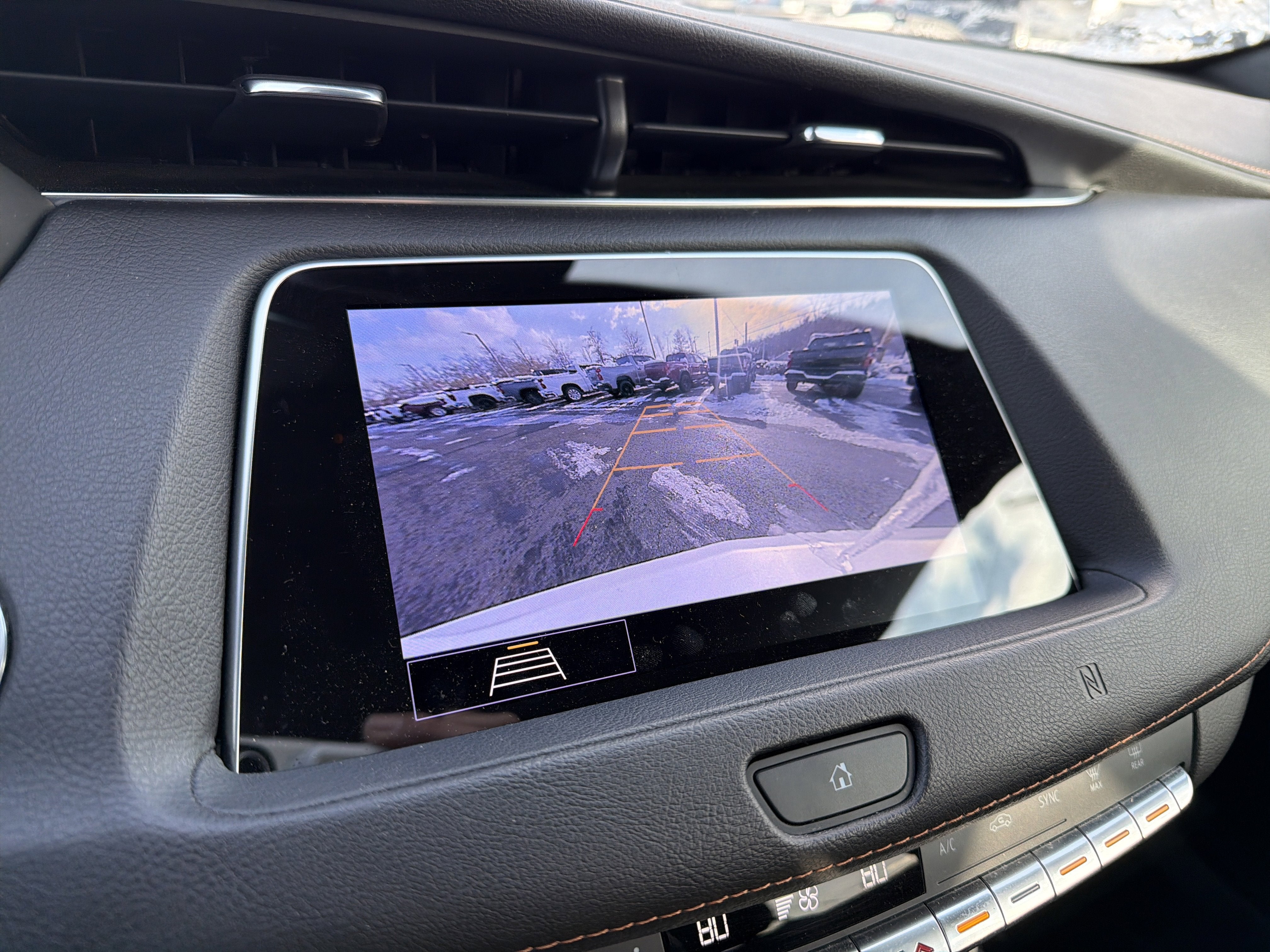 2020 Cadillac XT4 Sport