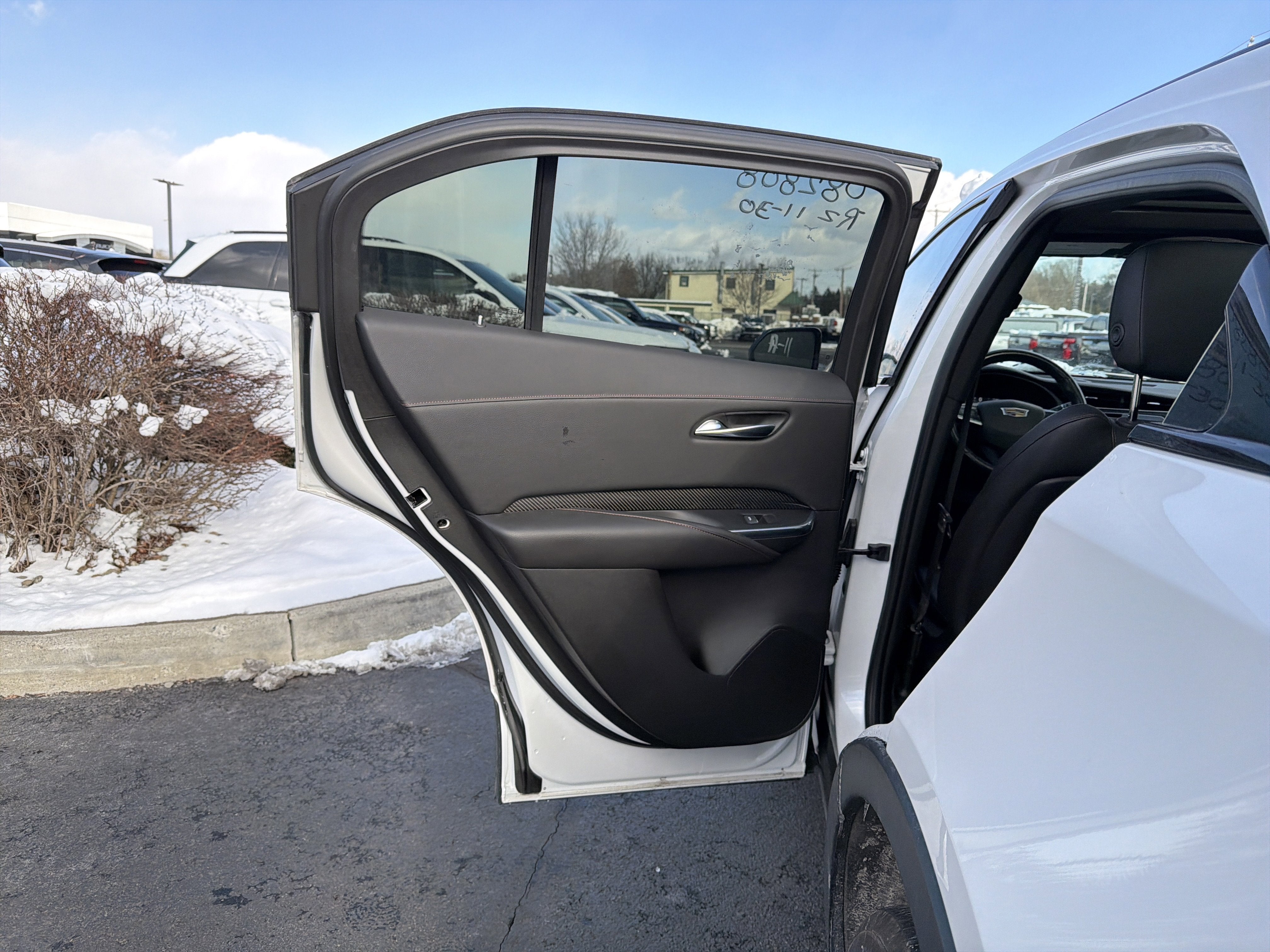 2020 Cadillac XT4 Sport