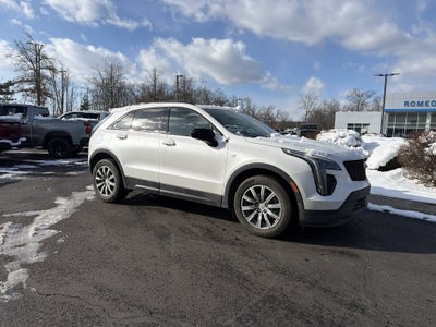 2020 Cadillac XT4 Sport