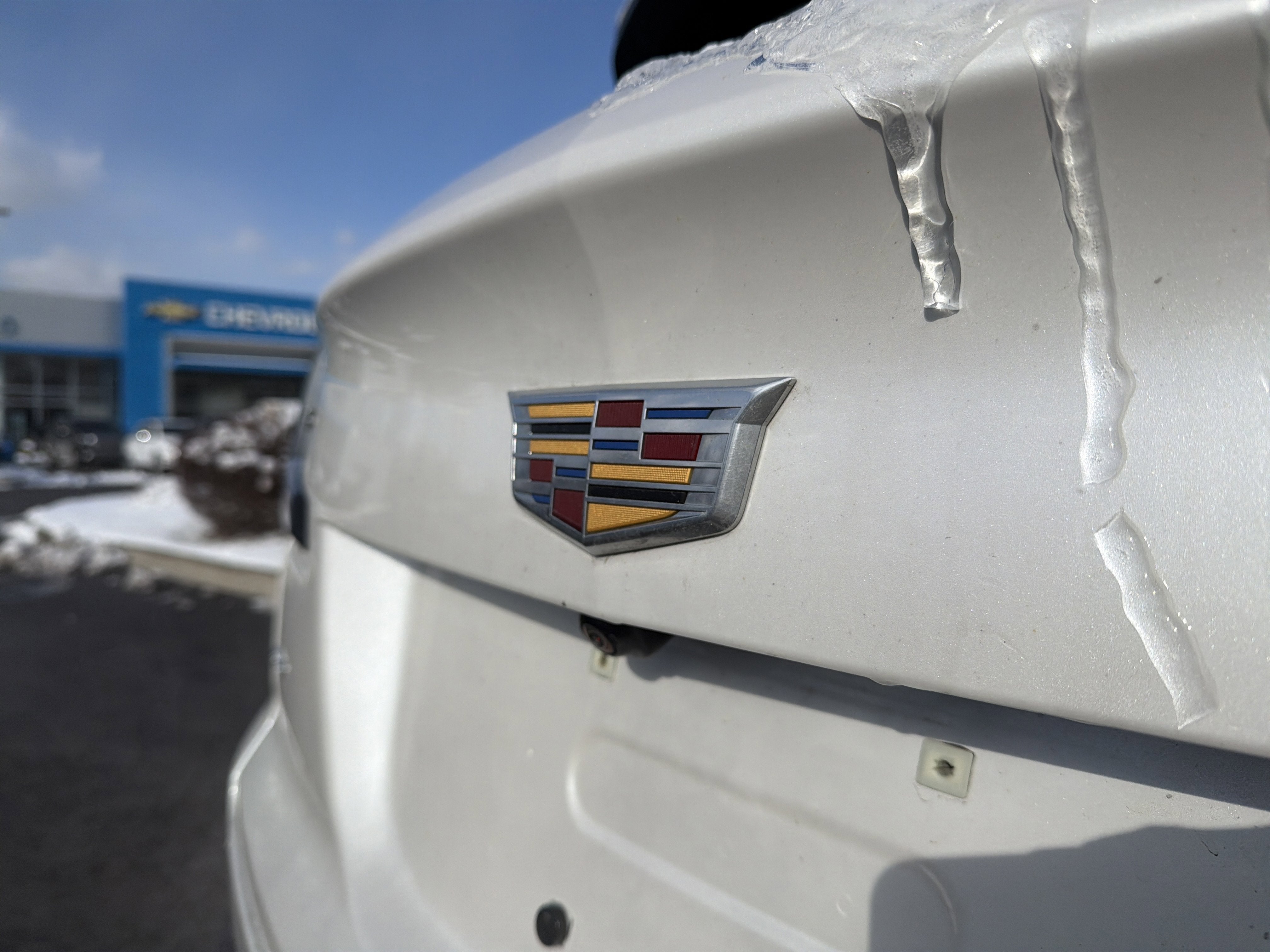 2020 Cadillac XT4 Sport