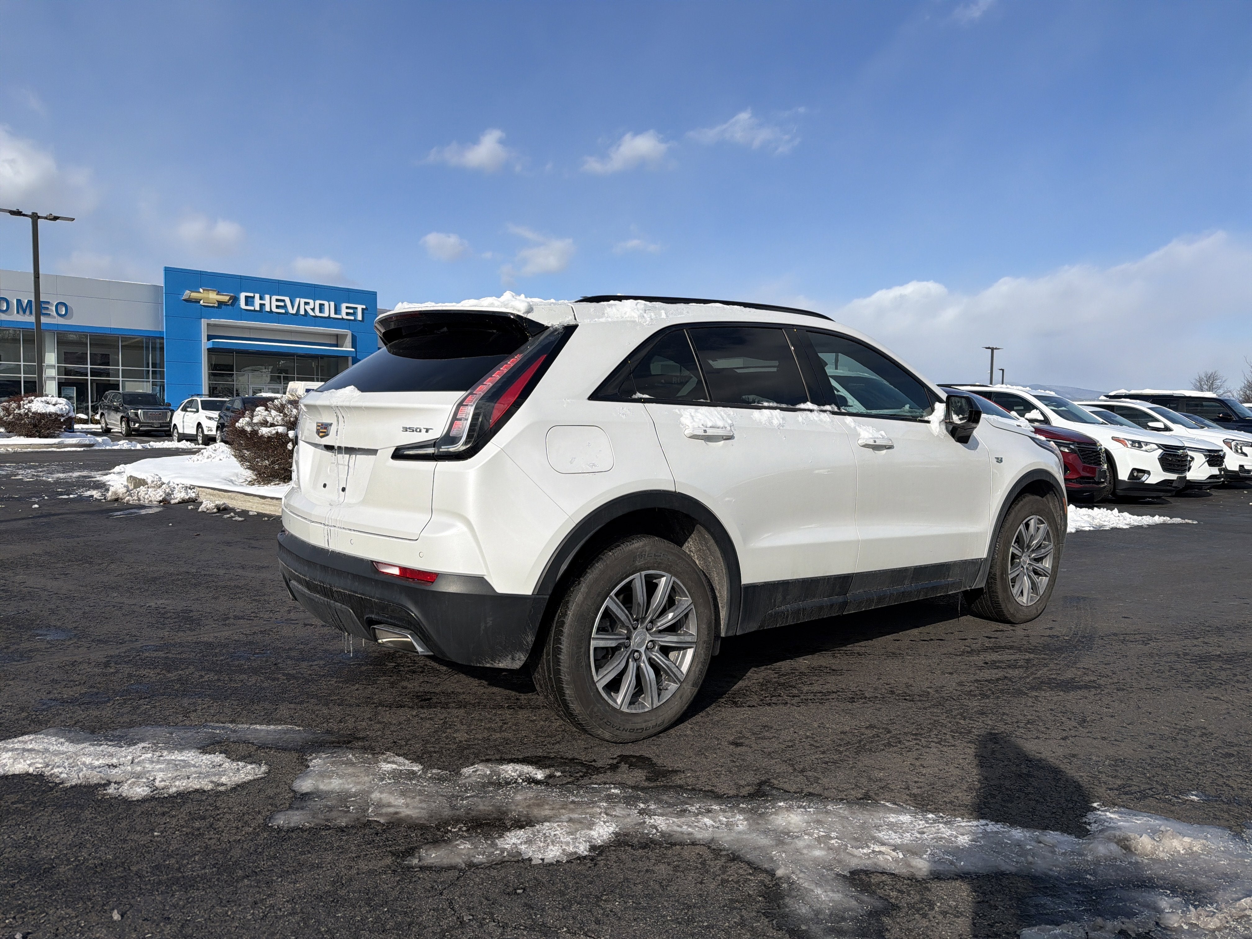 2020 Cadillac XT4 Sport